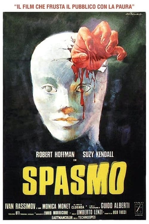 Spasmo (1974) poster