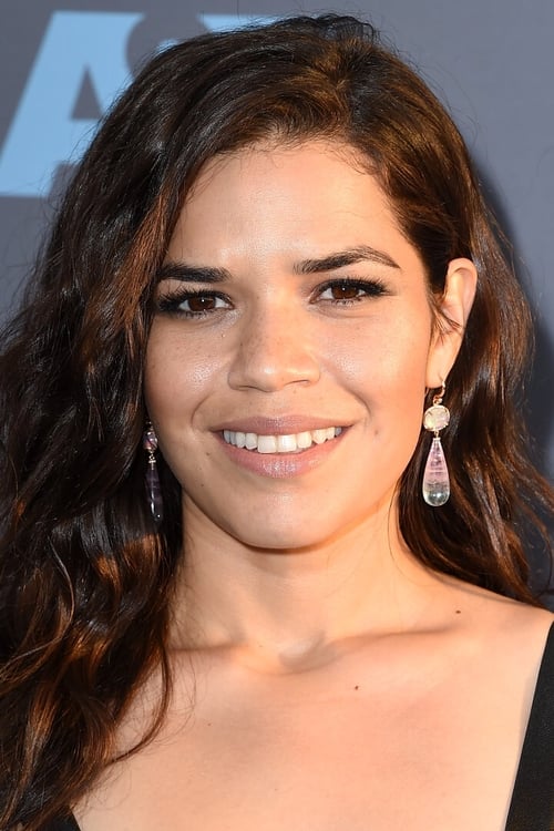 Kép: America Ferrera színész profilképe