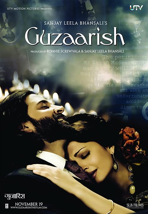 Guzaarish 2010