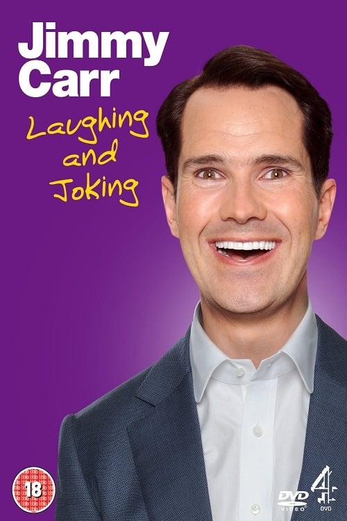 Jimmy Carr: Laughing and Joking 2013