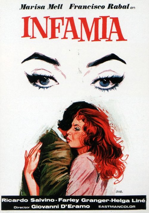 Infamia 1974