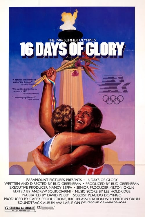 16 Days of Glory 1986