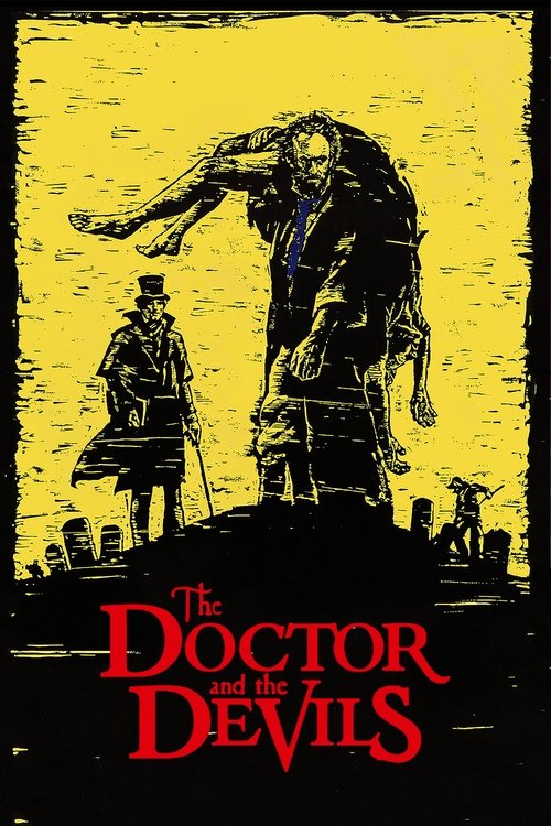 The Doctor and the Devils poster