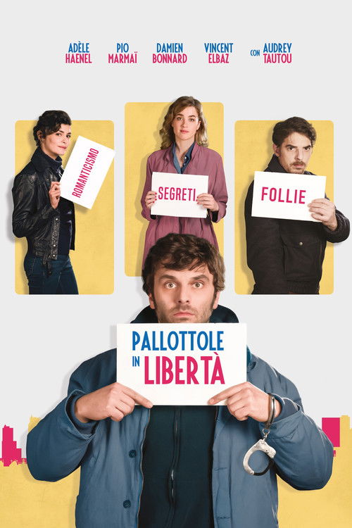 The Trouble with You poster