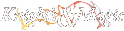 Knight's & Magic Logo