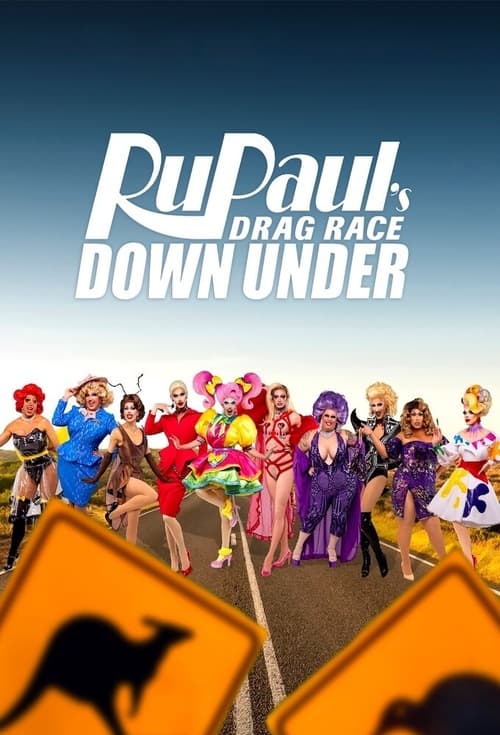 Where to stream RuPaul's Drag Race Down Under Season 1