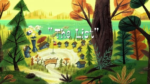 Poster della serie Camp Lazlo