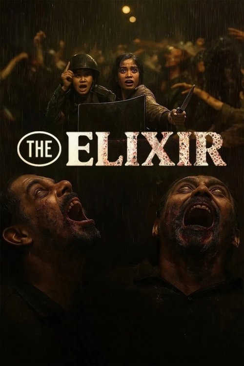 Recensione Recensione: The Elixir - Locandina
