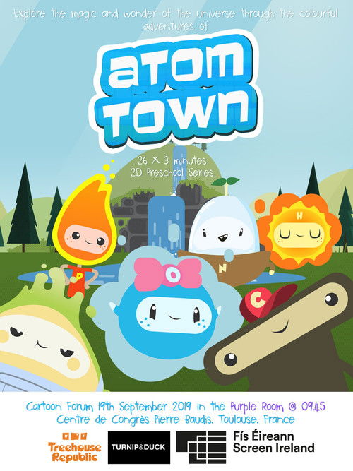Atom Town