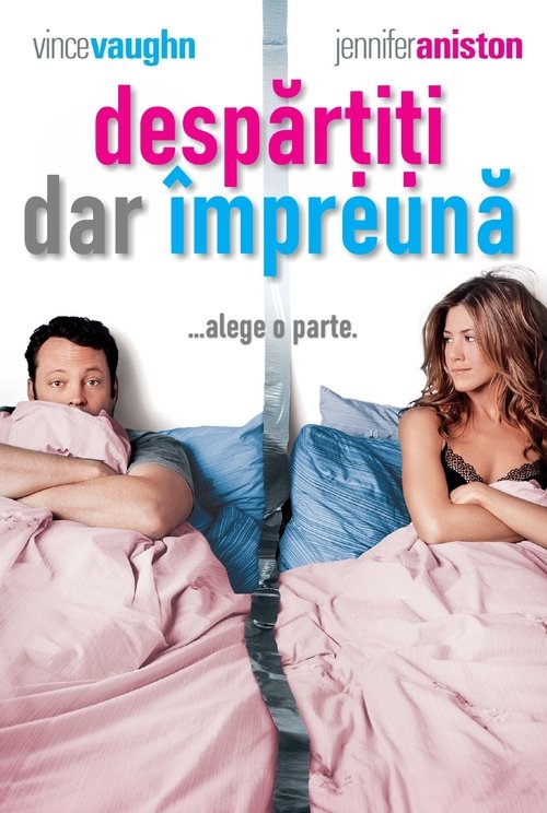 Poster pentru Despărțiți, dar împreună