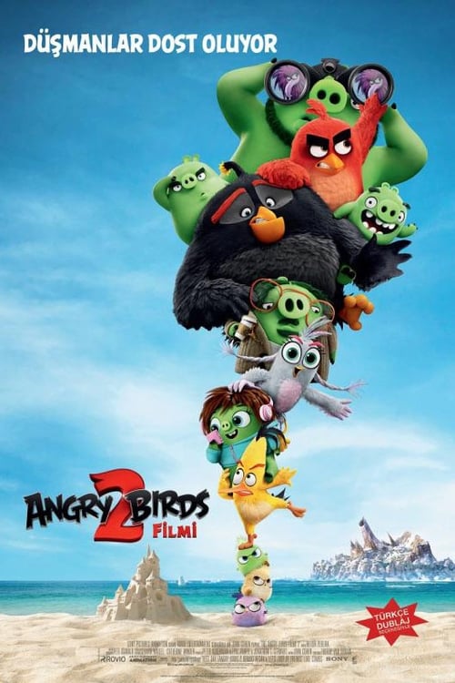 Angry Birds Filmi 2 ( The Angry Birds Movie 2 )