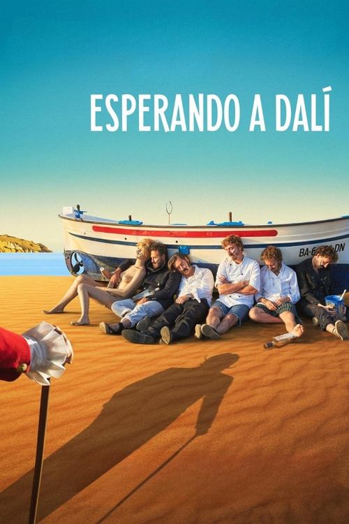 Esperando a Dalí (2023) poster