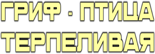 The Vulture Is a Patient Bird - UnLim Play