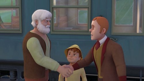 Heidi: Temporada 1x Episodio 39