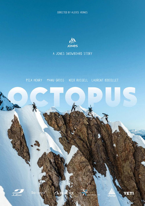 Octopus: a 24 hour Chamonix Splitboarding Adventure