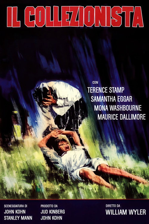 The Collector poster