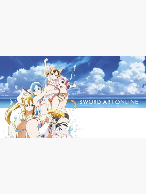 Sword Art Online - Extra Edition