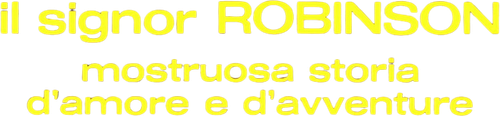 Mr. Robinson