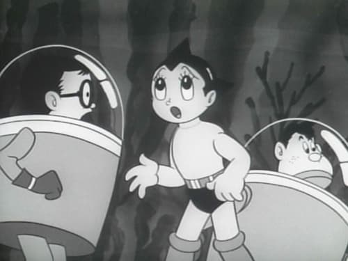 鉄腕アトム, S01E27 - (1963)