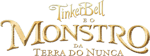 Tinker Bell e o Monstro da Terra do Nunca - Logo 3