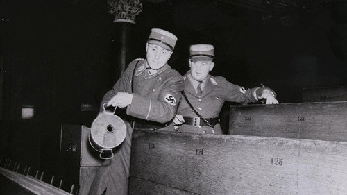 Die Nacht der Schande - Novemberpogrome 1938 Bild 6