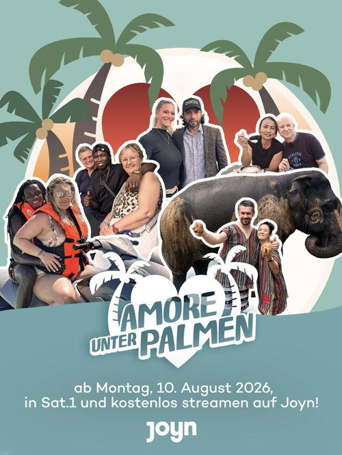 Amore unter Palmen: Deutschland