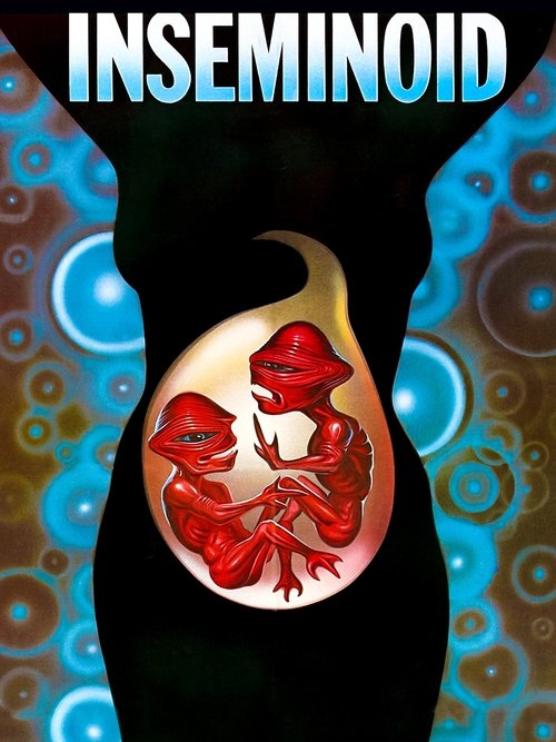 Inseminoid poster