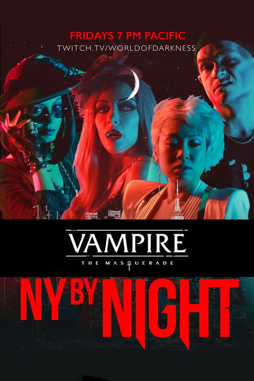 Vampire: The Masquerade: N.Y. By Night Season 2