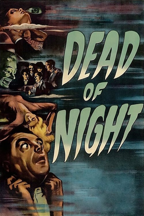 Dead of Night (1945) poster
