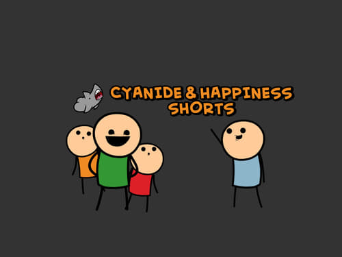 Poster della serie Cyanide & Happiness  Shorts