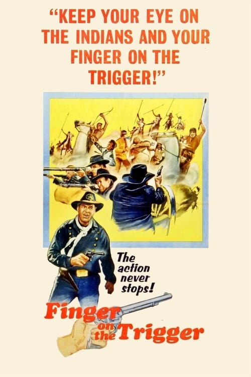 Finger on the Trigger 1965
