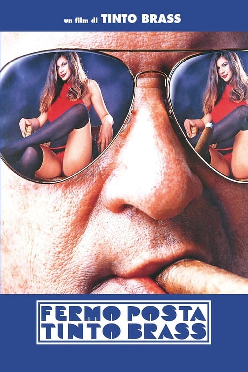 Fermo posta Tinto Brass (1995) poster