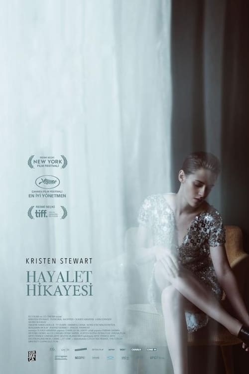 Hayalet Hikayesi ( Personal Shopper )