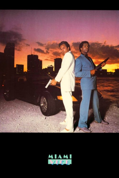Miami Vice: Brother's Keeper poster