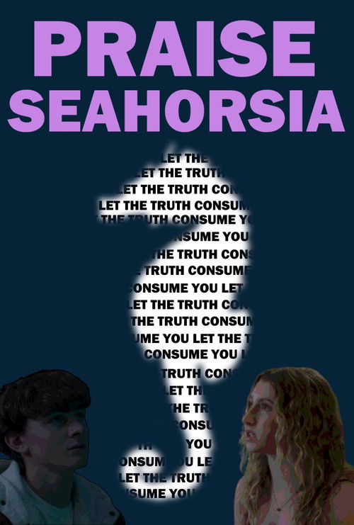 Cartell de Praise Seahorsia