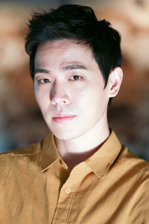 Kép: Lee Dong-ha színész profilképe