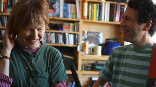 Poster della serie NPR Tiny Desk Concerts