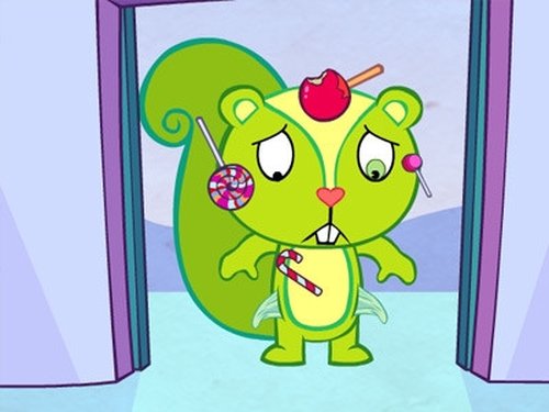 Poster della serie Happy Tree Friends