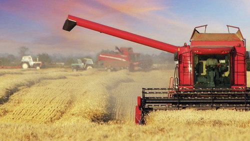 Agrobiznes - Season 1 Backdrop Blur