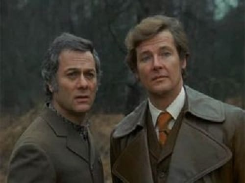 Poster della serie The Persuaders!