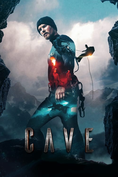 Cave (2016) poster