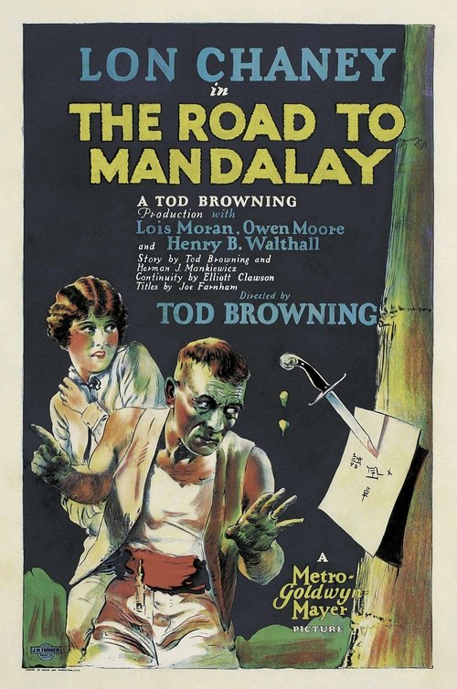 The Road to Mandalay 1926