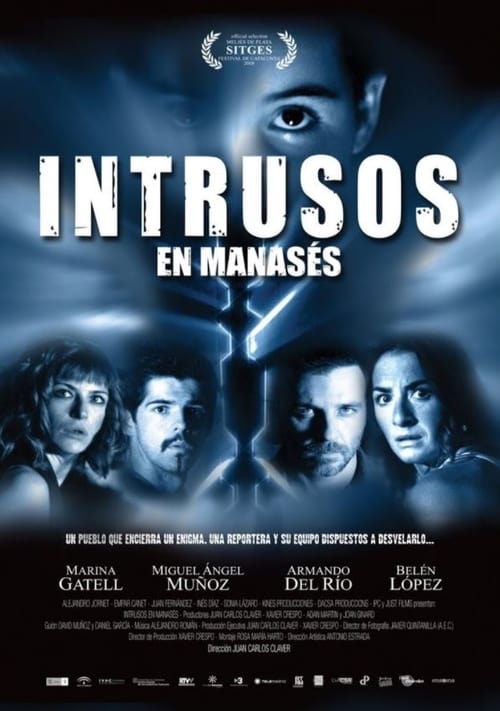 Intrusos en Manasés 2010