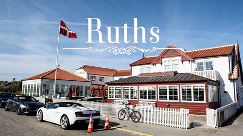 Ruths hotel Backdrop Blur