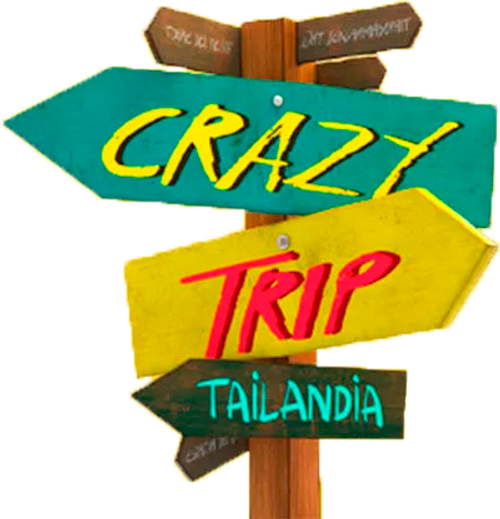 Crazy Trip Tailandia