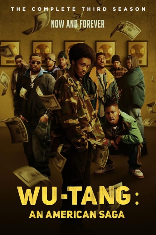 Wu-Tang: An American Saga - Saison 3