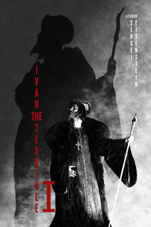 Ivan the Terrible, Part I