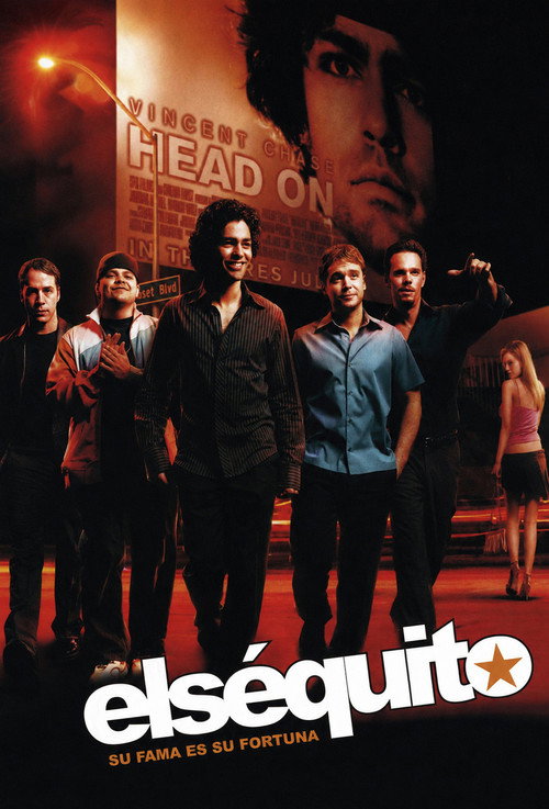 Entourage: El séquito
