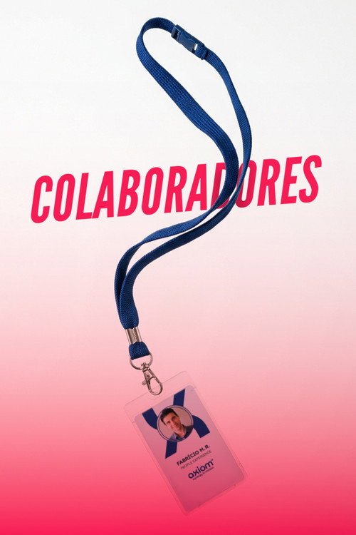 Colaboradores Poster
