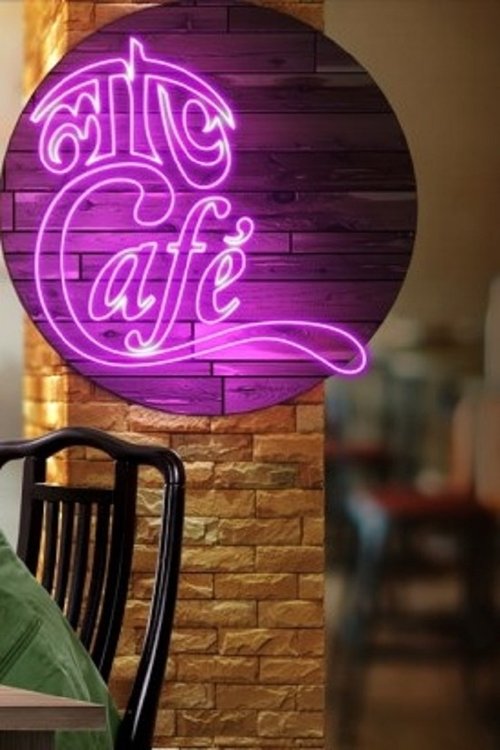 Love Cafe movie poster player